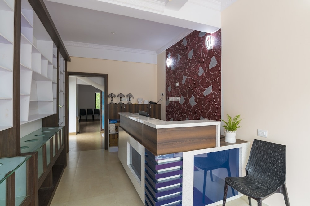 체크인/체크아웃 키오스크