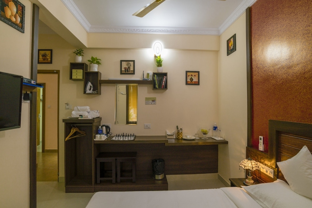 객실 내 식사 공간