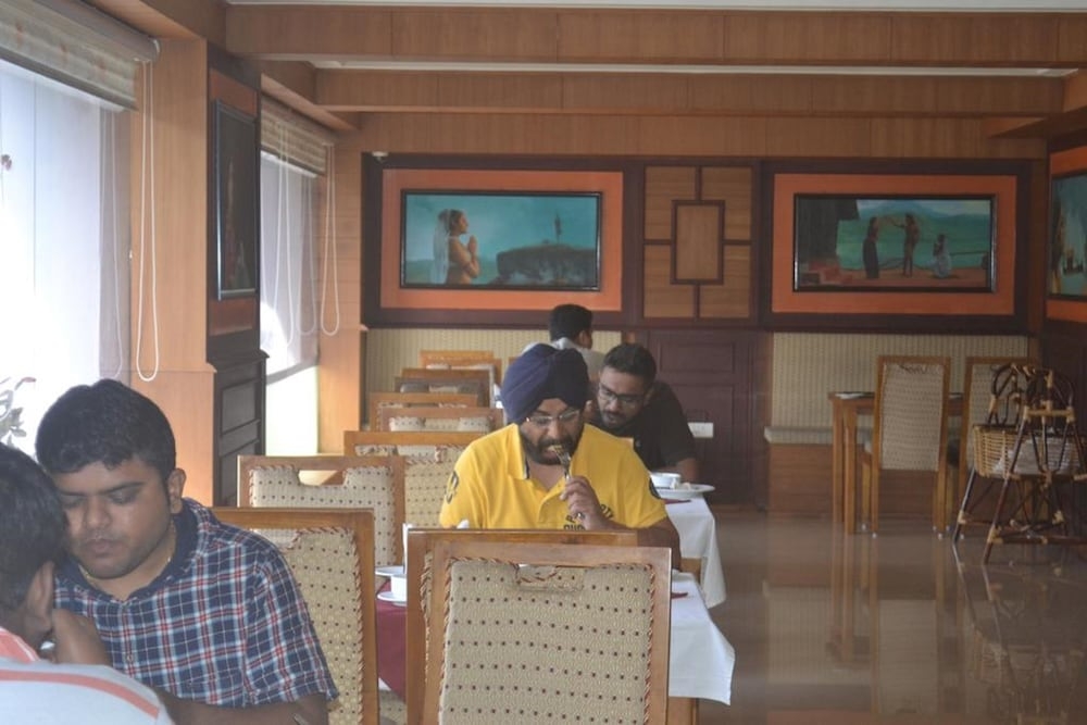 아침 식사 공간