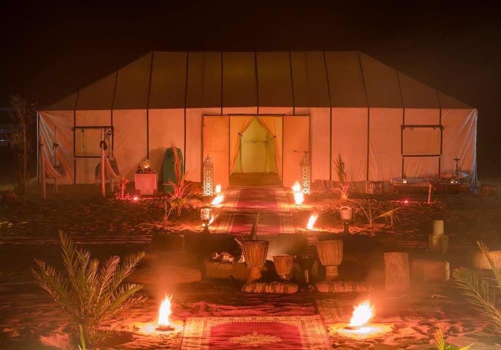 숙박 시설 정면