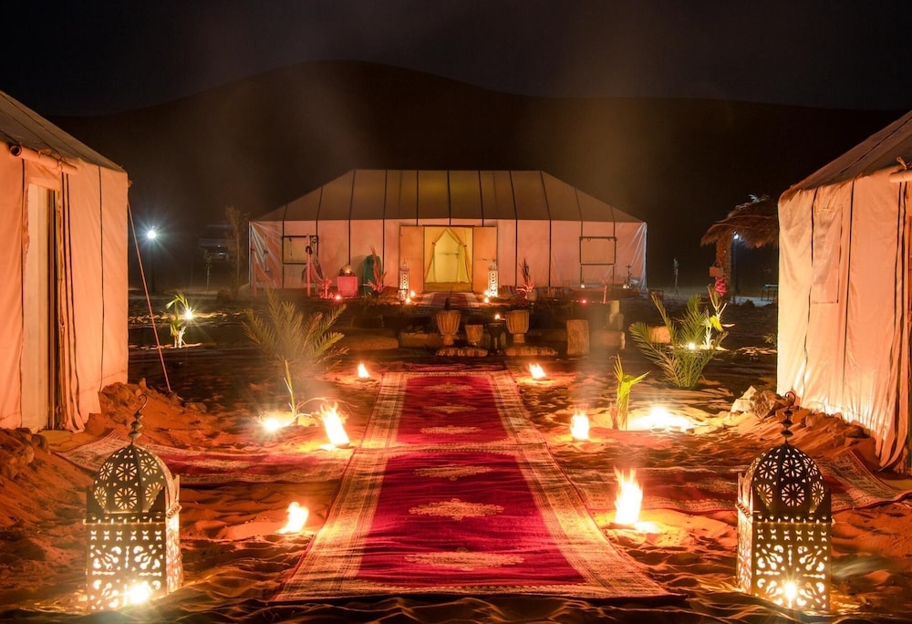 숙박 시설 정면