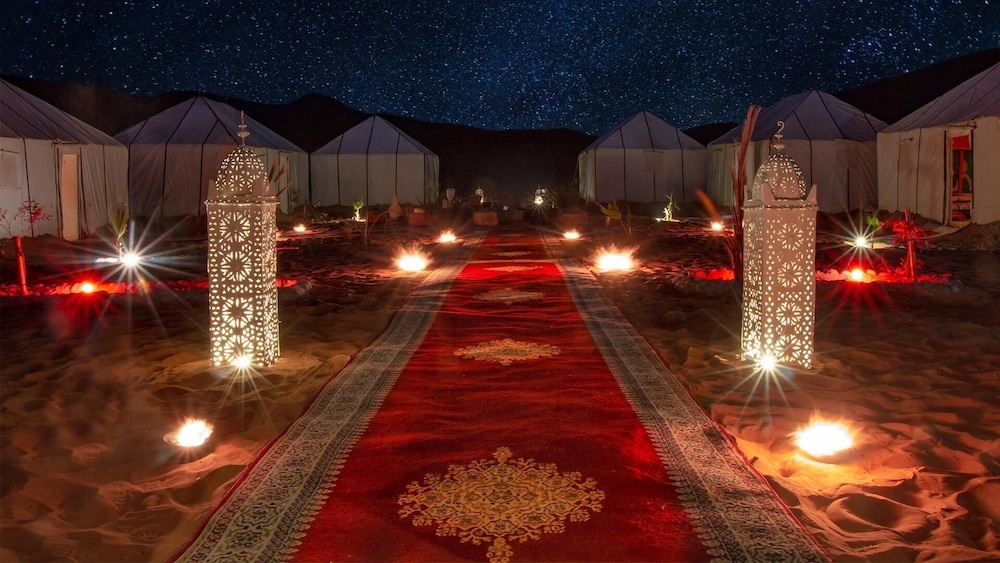 숙박 시설 정면