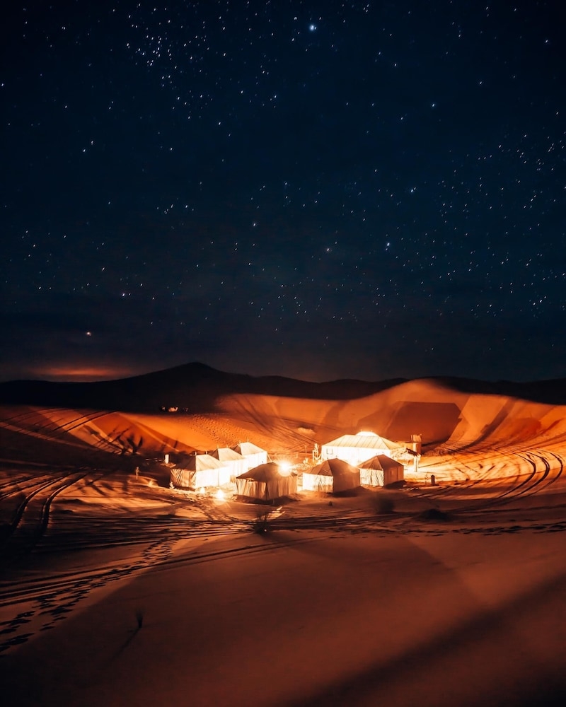 숙박 시설 정면
