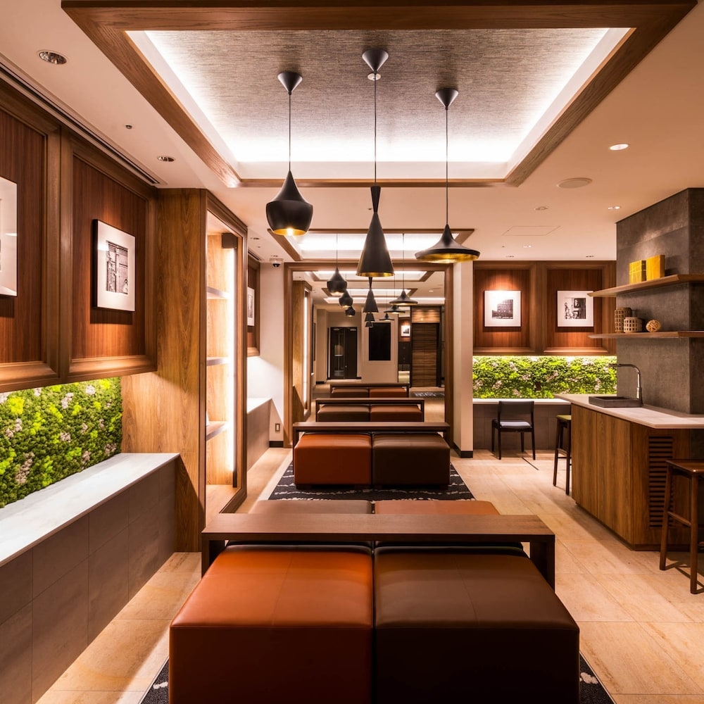 로비 좌석 공간