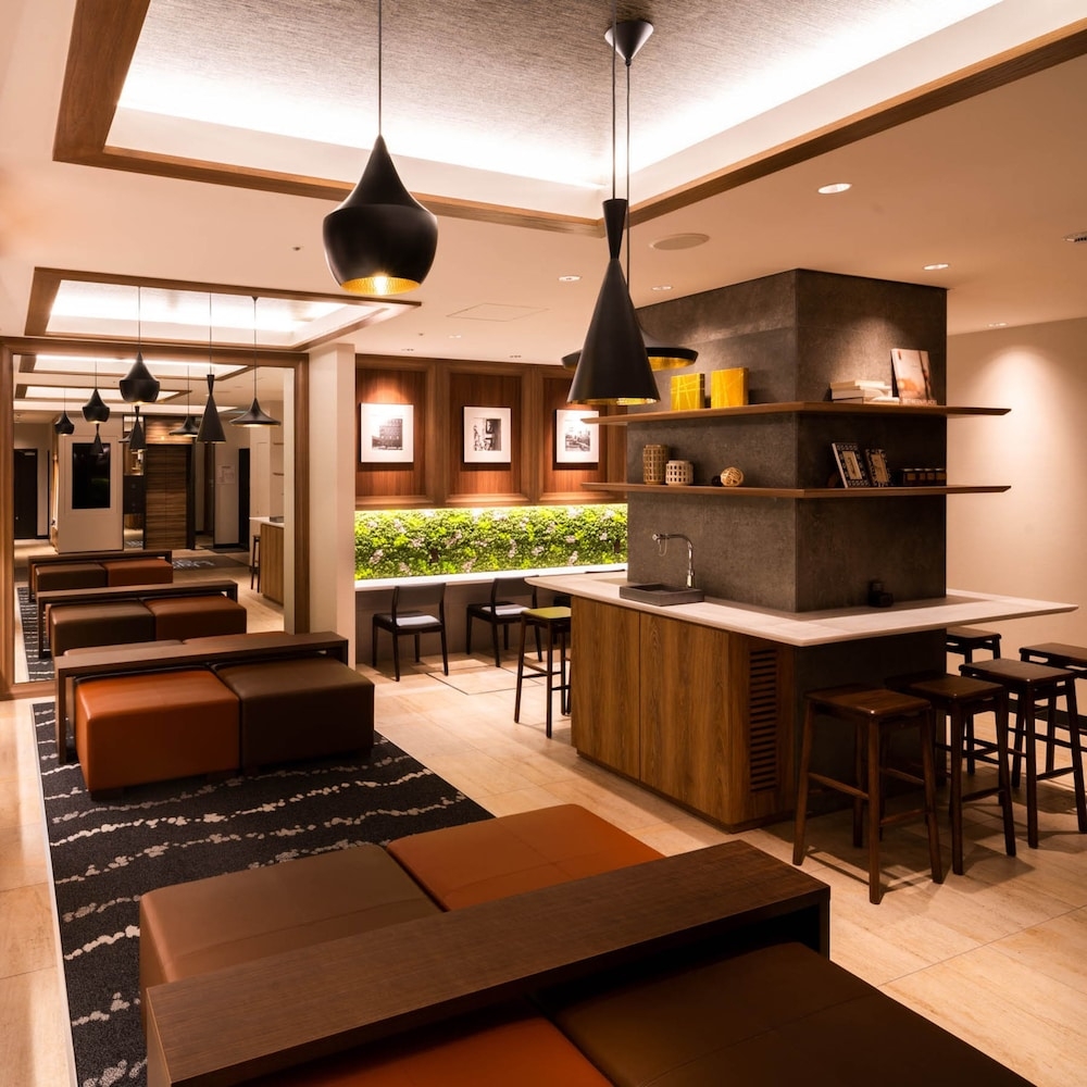 로비 좌석 공간