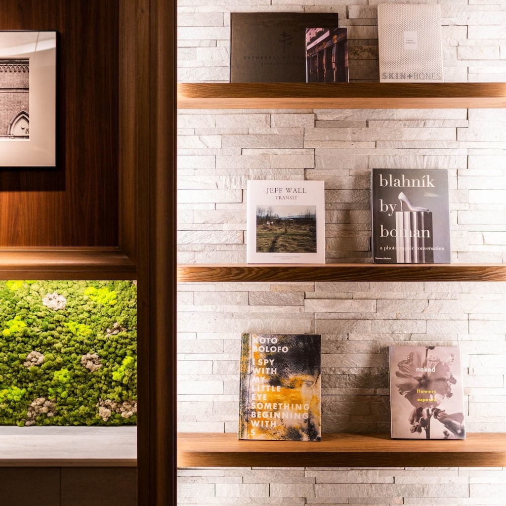 숙박 시설 내 편의 시설/서비스