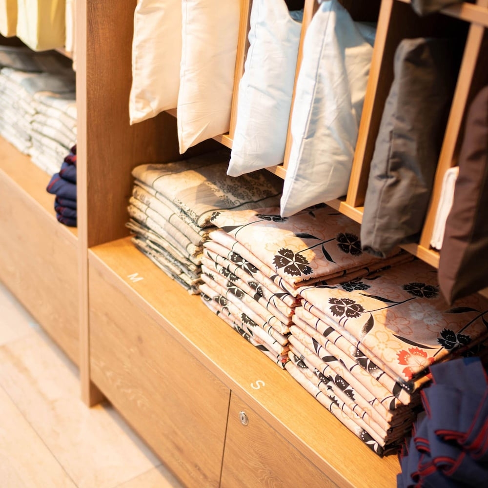 숙박 시설 내 편의 시설/서비스