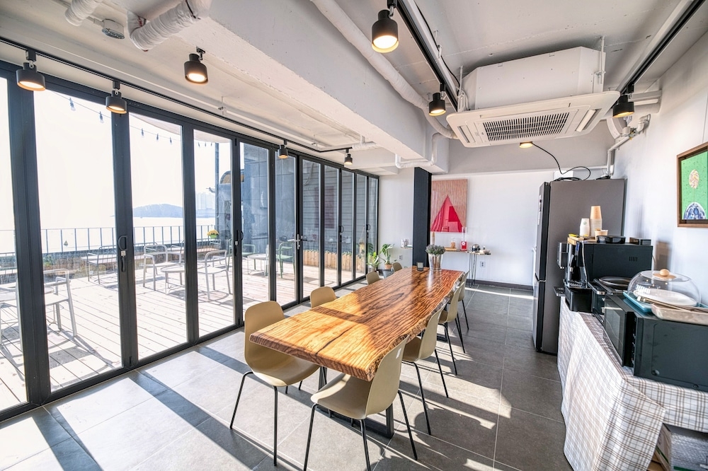 아침 식사 공간