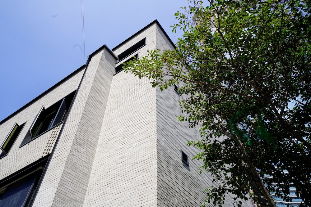 객실에서 보이는 전망