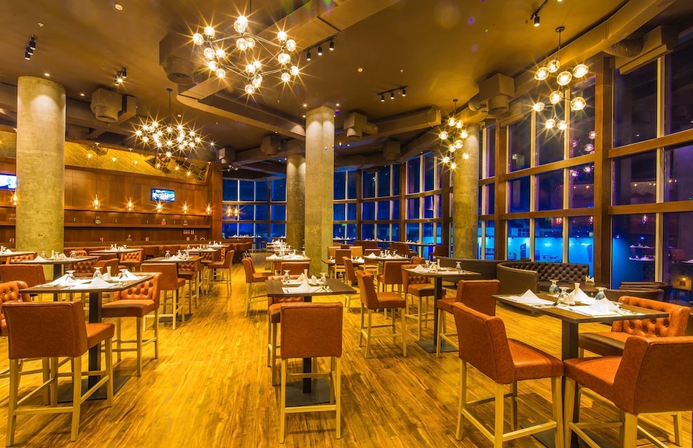 바(숙박 시설 내)