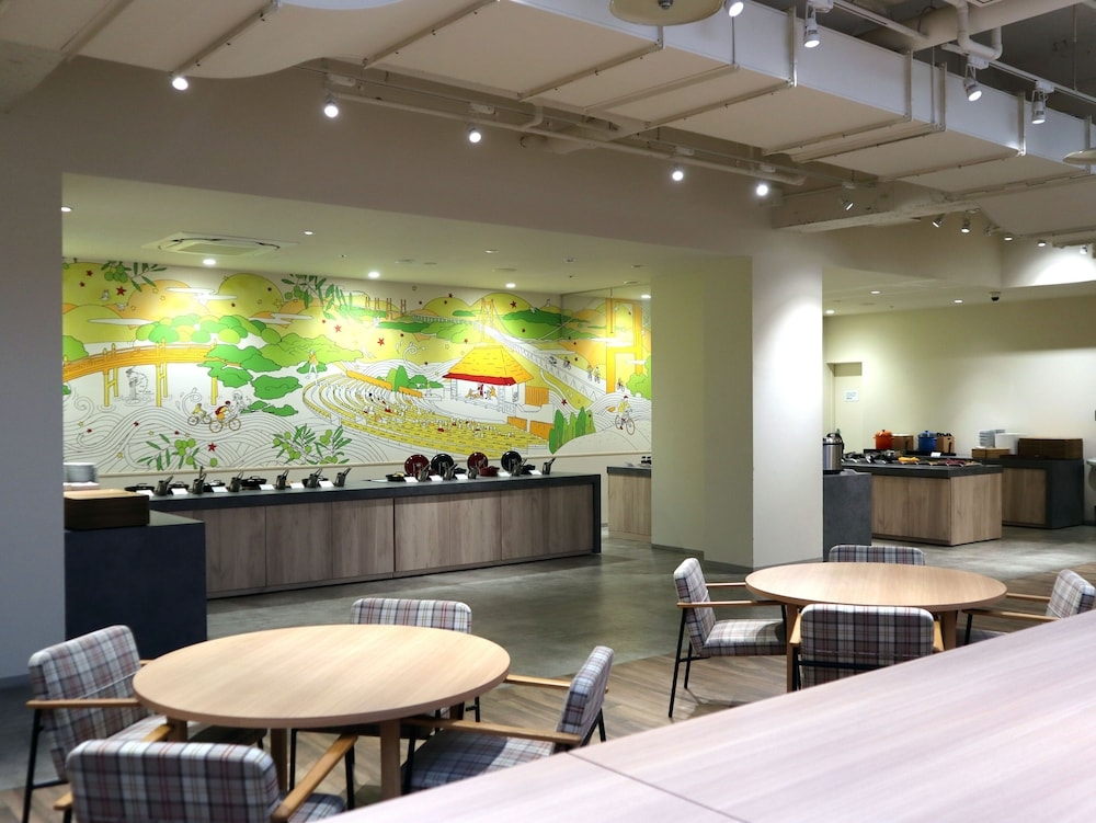 아침 식사 공간