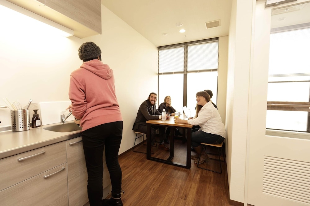 숙박 시설 내 편의 시설/서비스