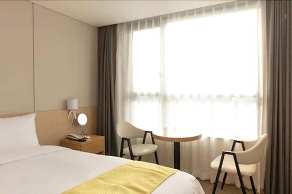 객실에서 보이는 전망