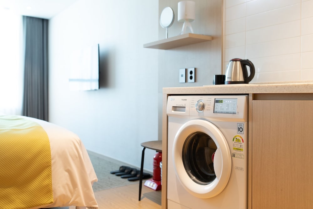 숙박 시설 내 편의 시설/서비스