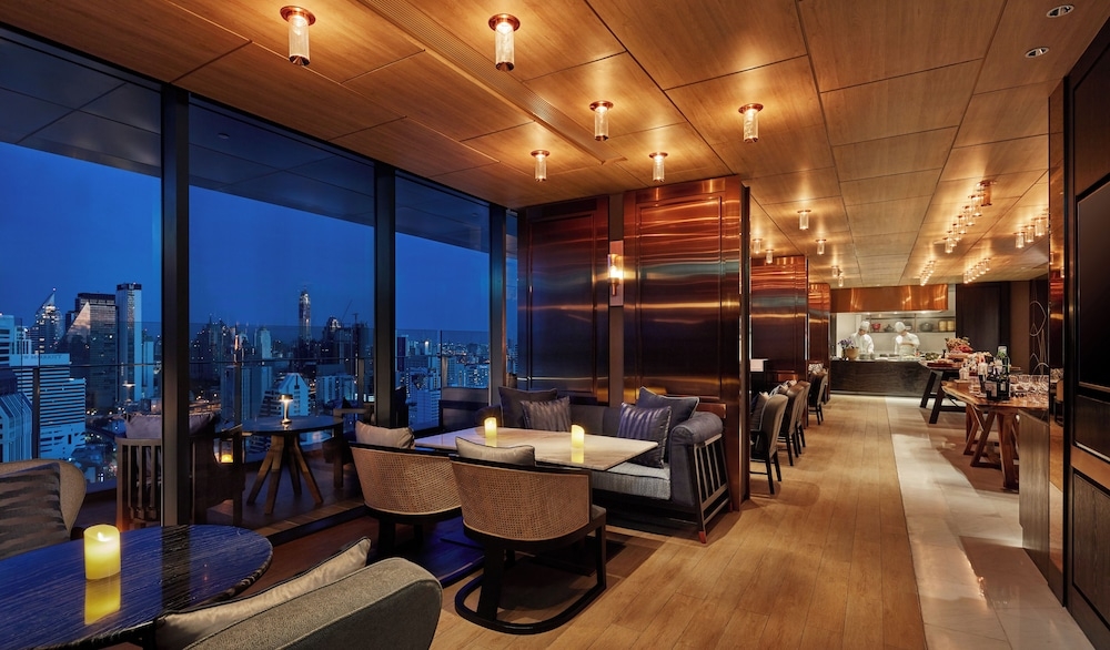 이그제큐티브 라운지