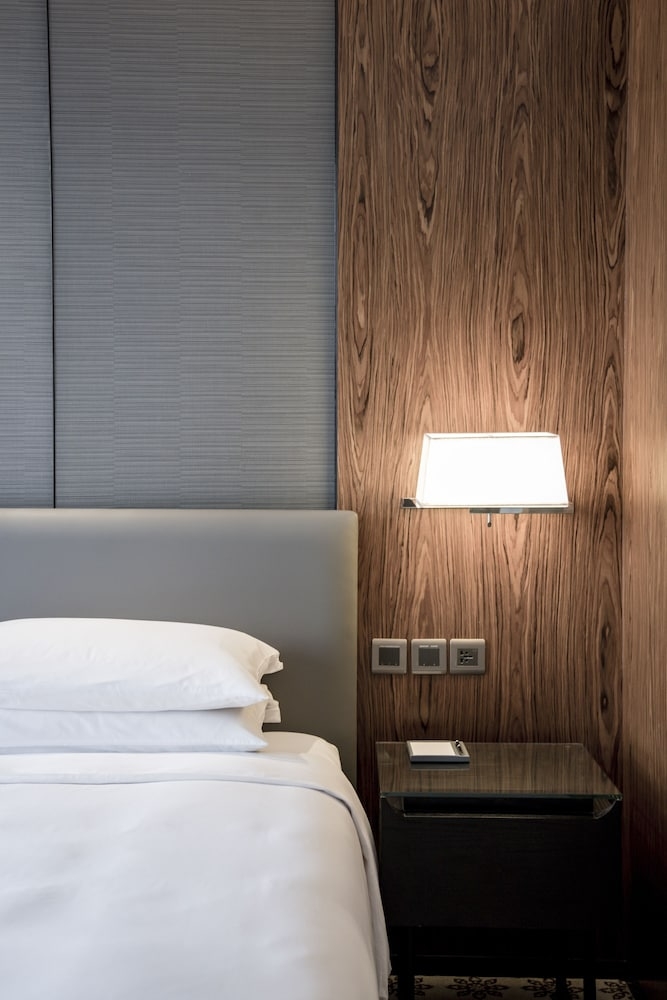 객실에서 보이는 전망