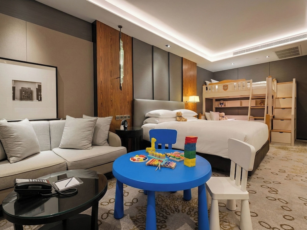 객실에서 보이는 전망