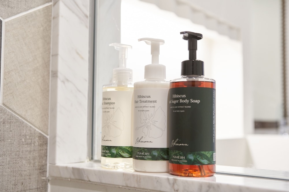 욕실 편의 시설