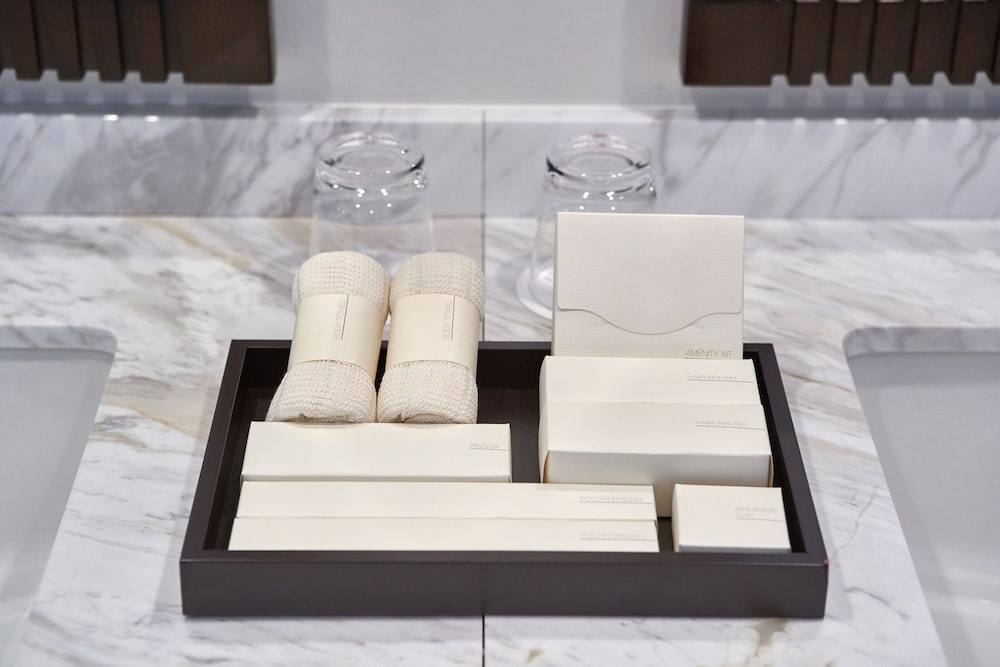 욕실 편의 시설