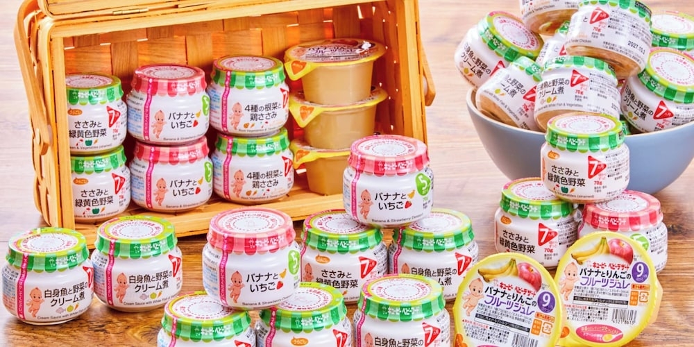 뷔페 아침 식사