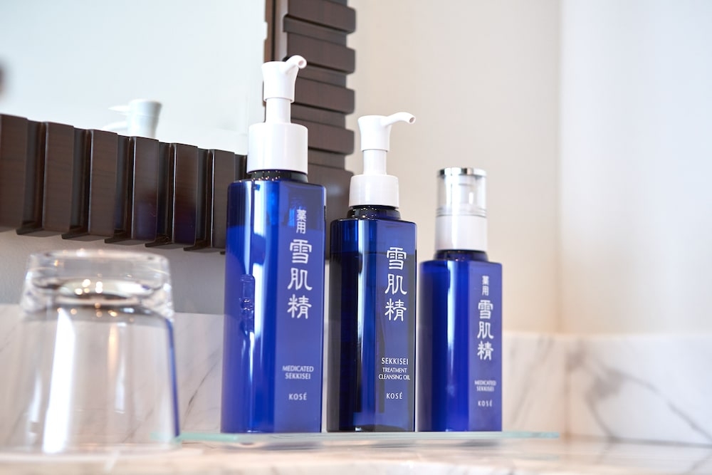 욕실 편의 시설