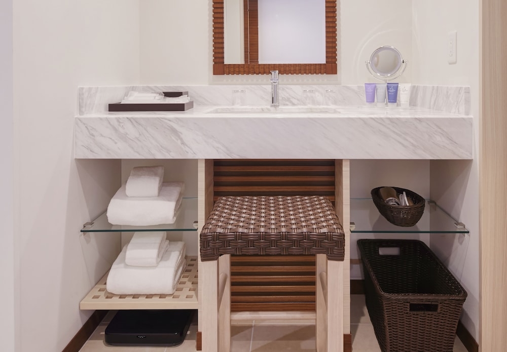 욕실 편의 시설