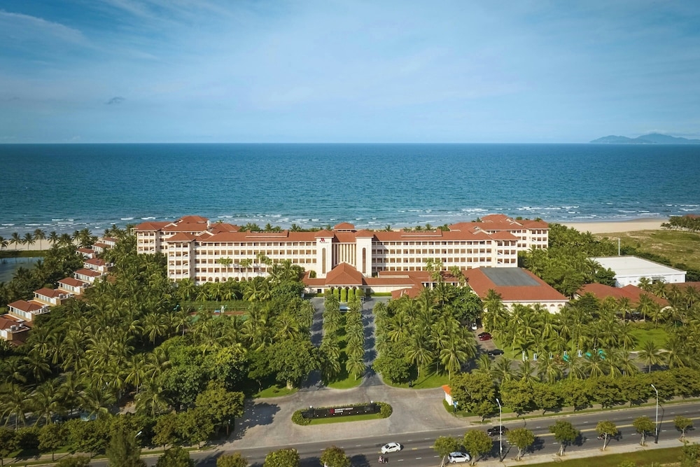 숙박 시설의 전망