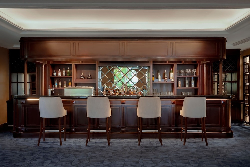 바(숙박 시설 내)