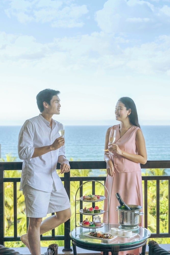 숙박 시설의 전망