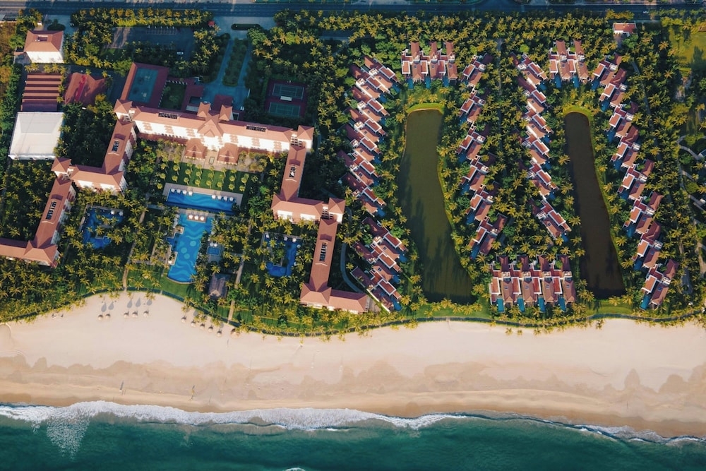 숙박 시설의 전망