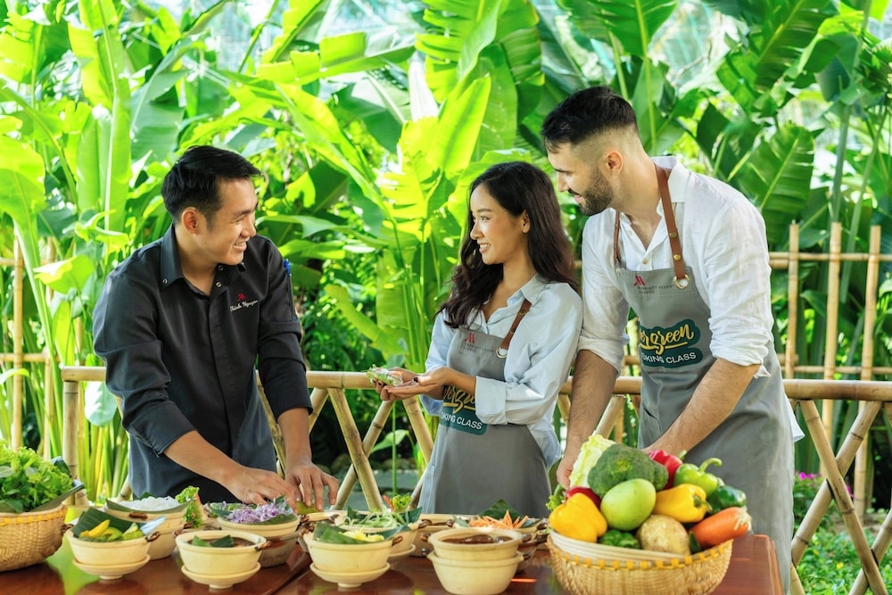 숙박 시설 내 편의 시설/서비스