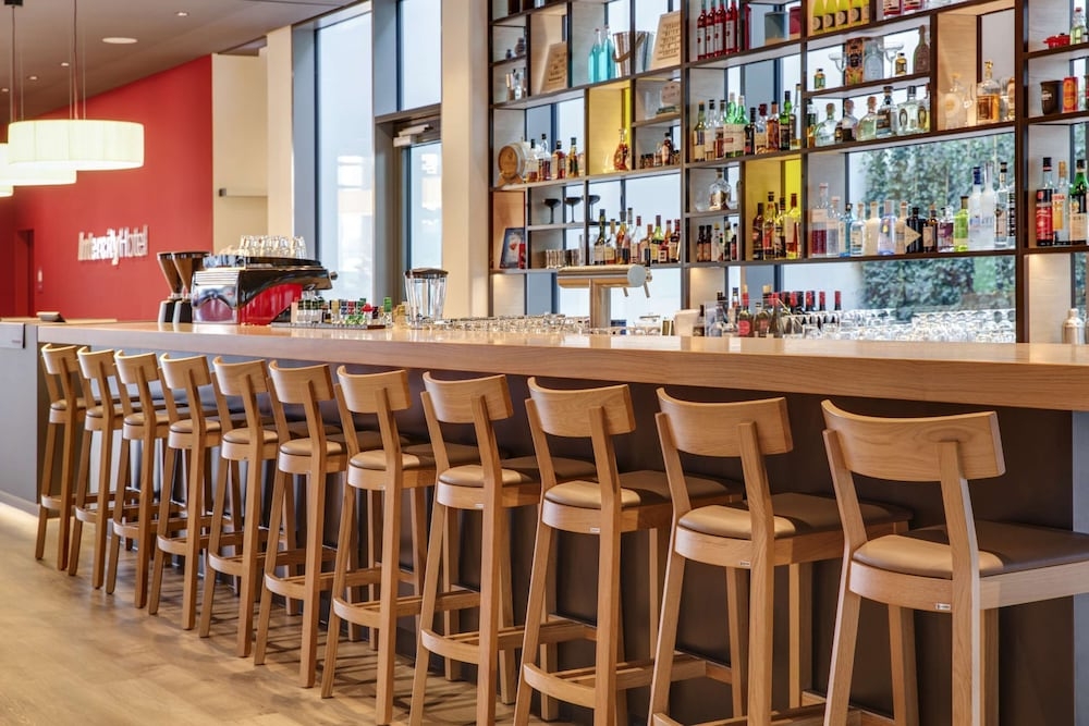 바(숙박 시설 내)