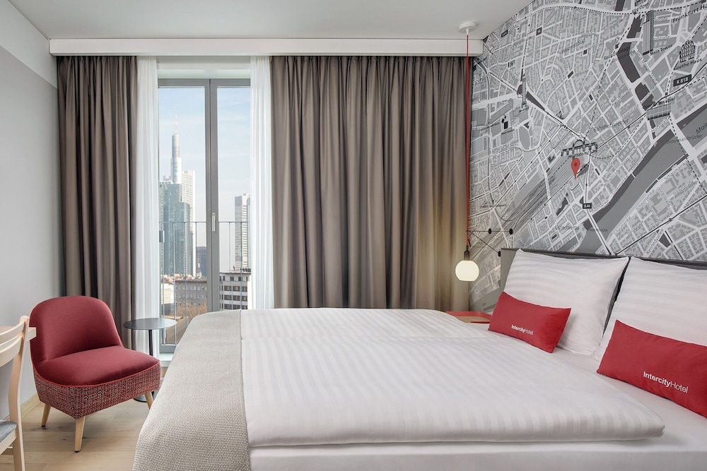 객실에서 보이는 전망