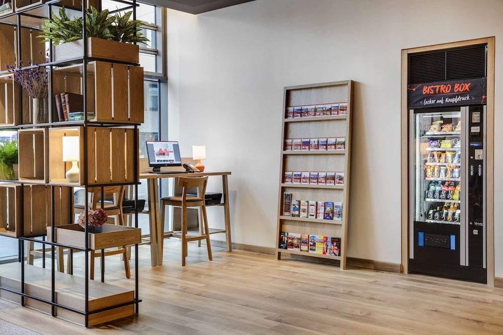 바(숙박 시설 내)