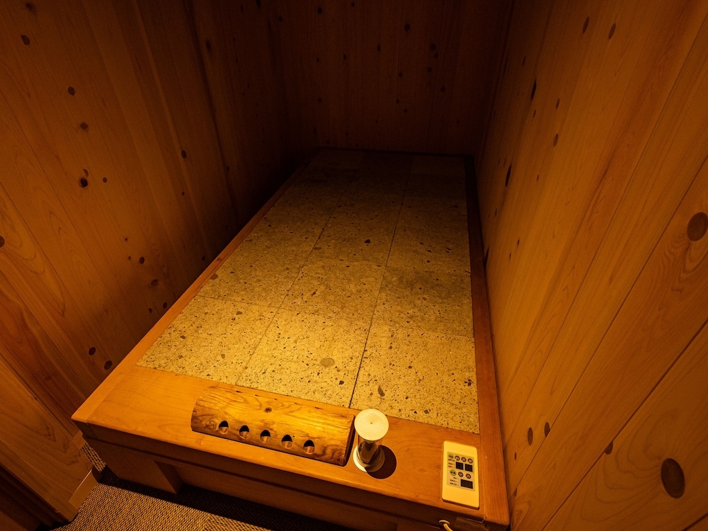 숙박 시설 내 편의 시설/서비스