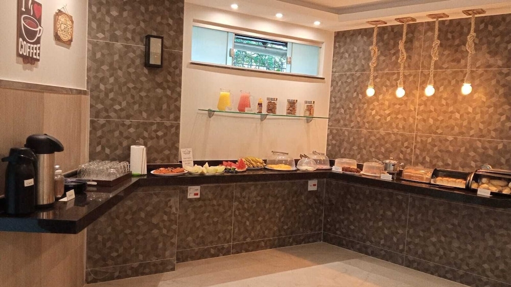 아침 식사 공간