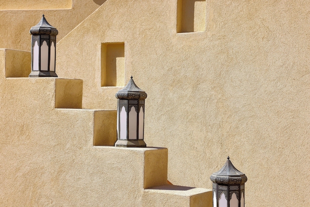 숙박 시설의 전망