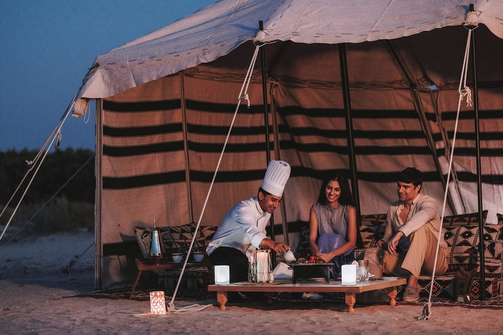 숙박 시설 내 편의 시설/서비스