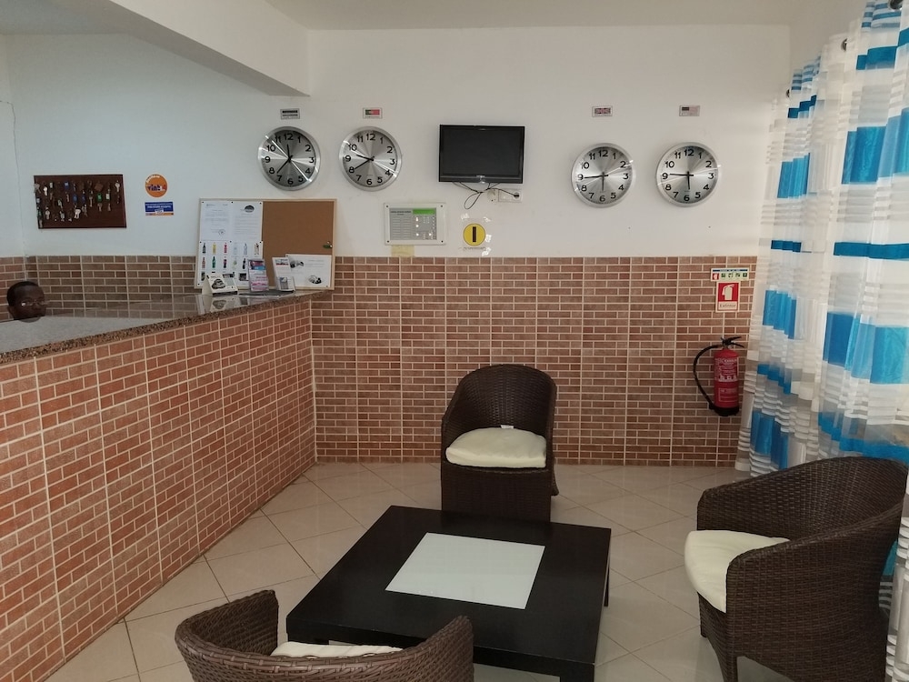 로비 좌석 공간