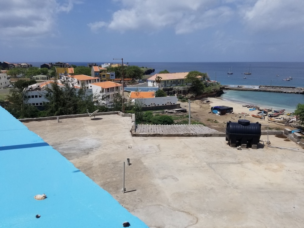 숙박 시설 구내