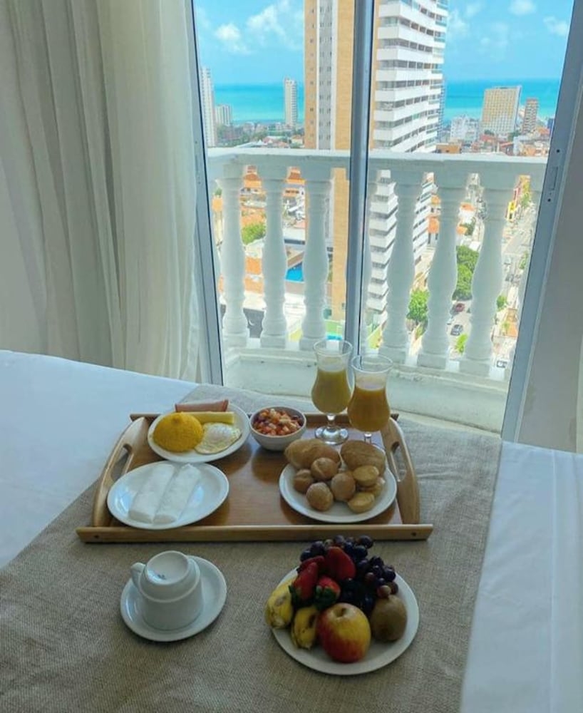 객실에서 보이는 전망