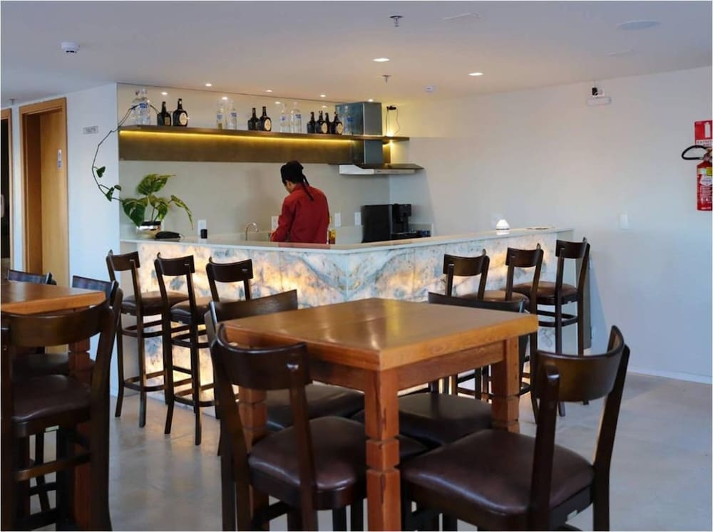 바(숙박 시설 내)