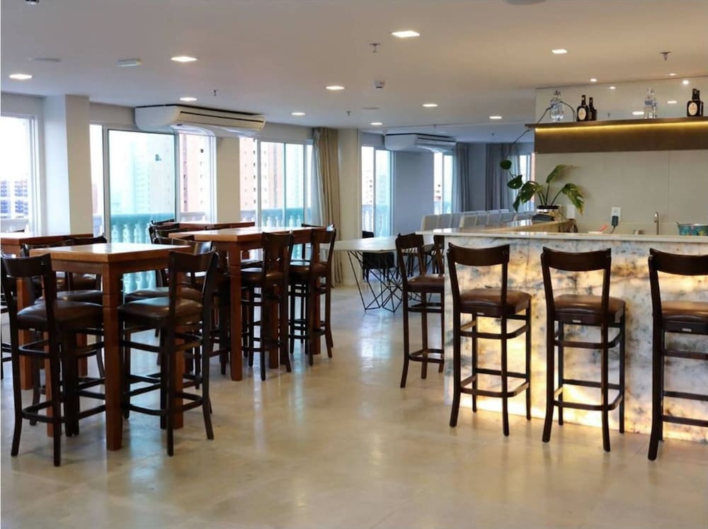 바(숙박 시설 내)