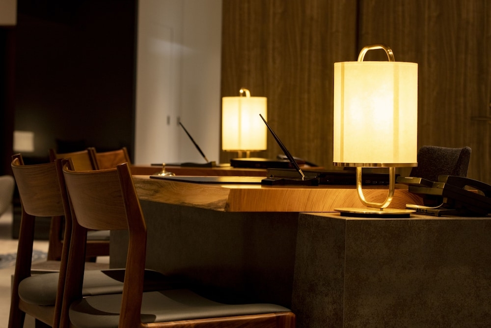 숙박 시설 정면