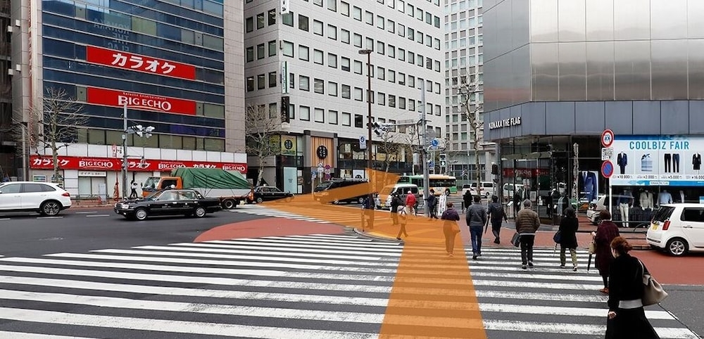 숙박 시설 지도