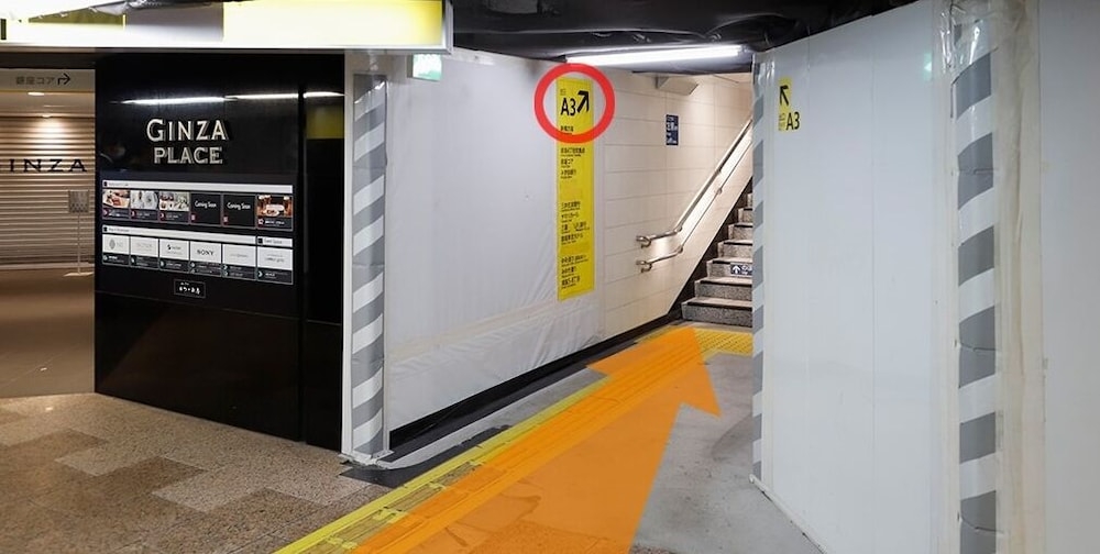 숙박 시설 지도