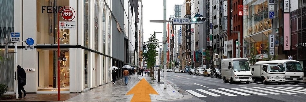 숙박 시설 지도