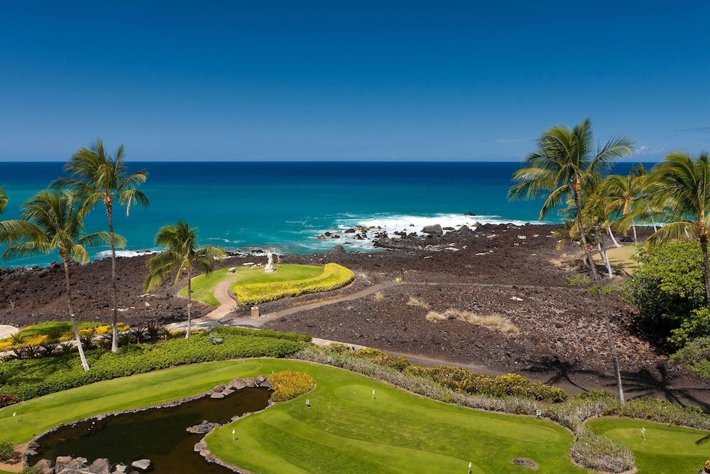객실에서 보이는 전망
