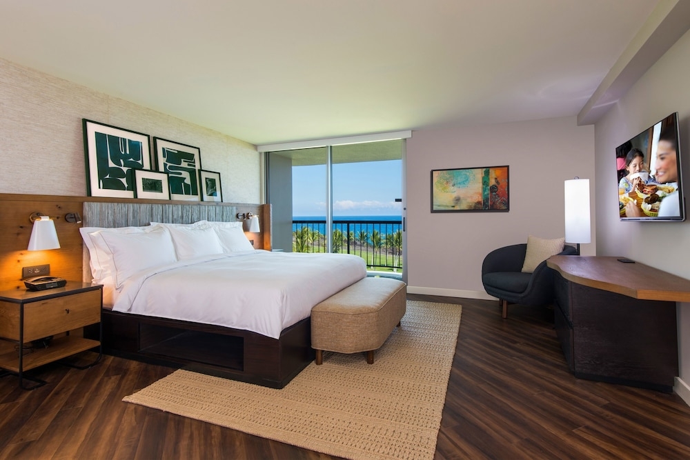 객실에서 보이는 전망