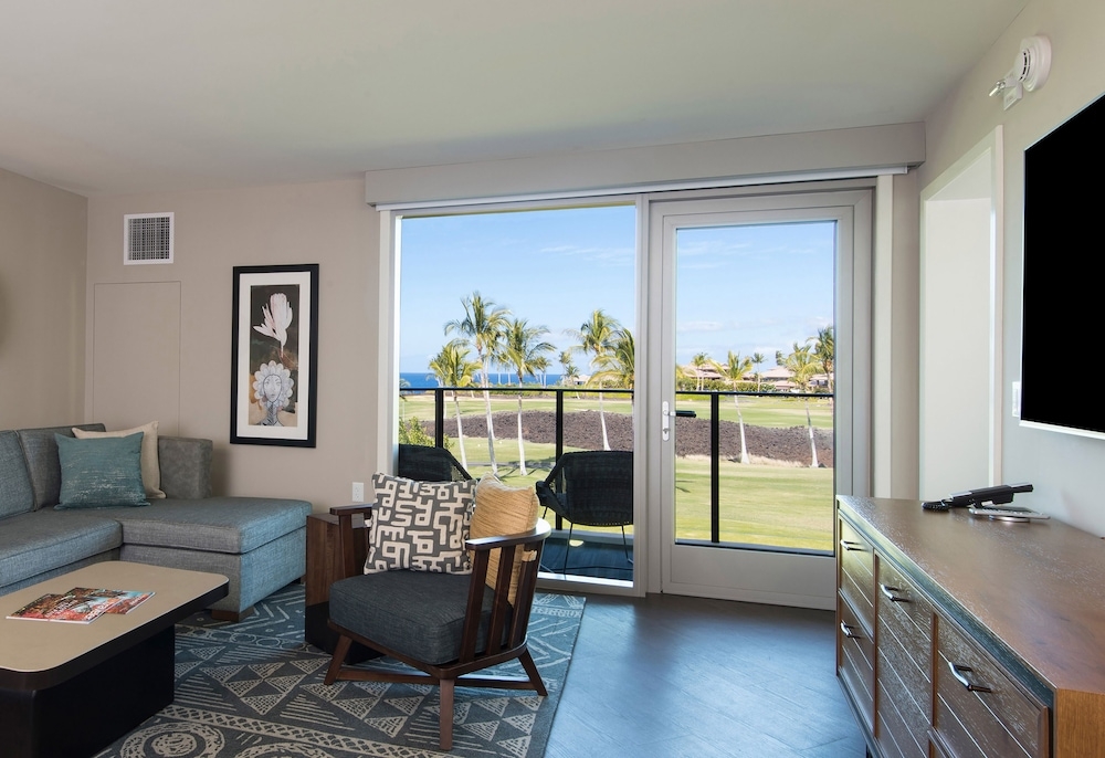 객실에서 보이는 전망